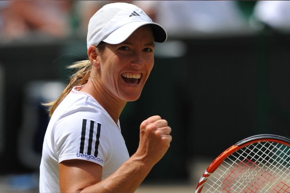 Justine Henin Net Worth Details