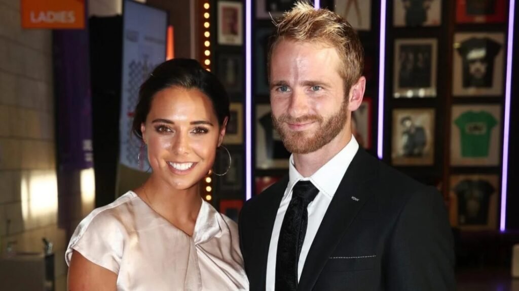 Kane Williamson Girlfriend Sarah Raheem