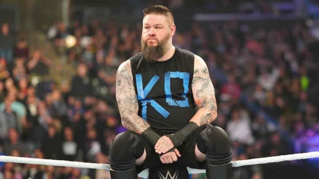Kevin Owens Biography