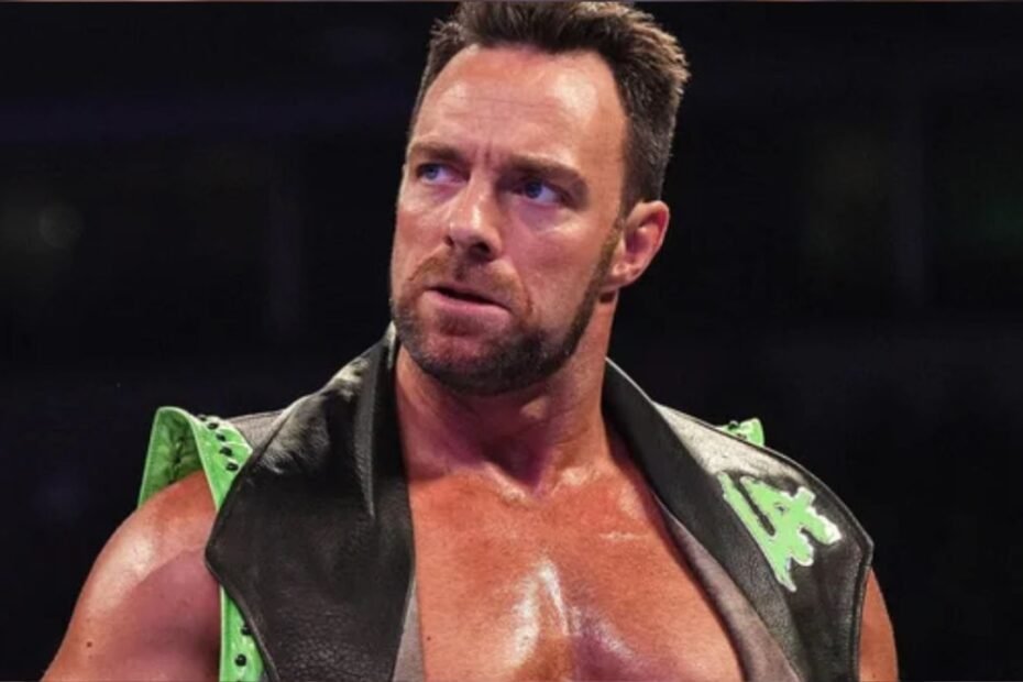 LA Knight Net Worth Details