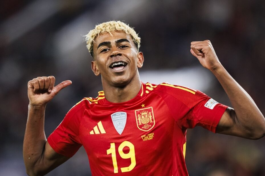 Lamine Yamal Net Worth Details