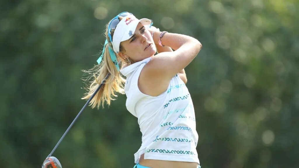Lexi Thompson's Biography