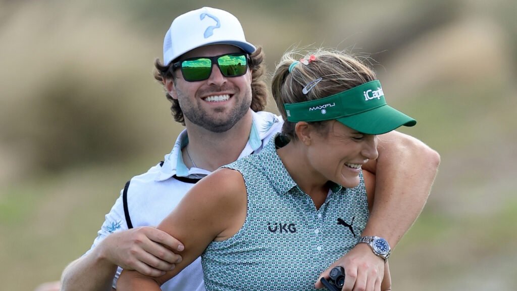 Lexi Thompson Engaged Max Provost