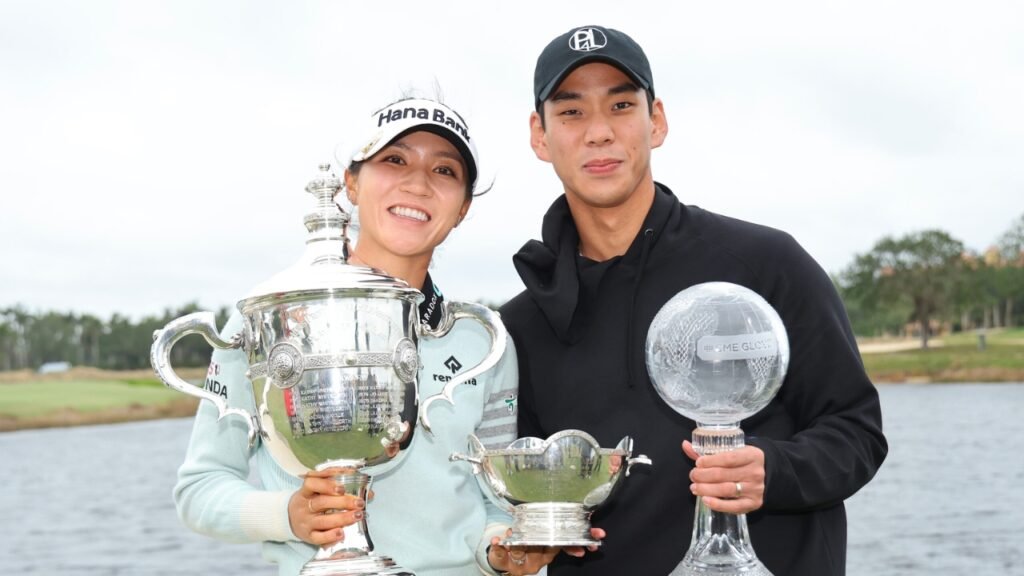 Lydia Ko Husband Jun Chung