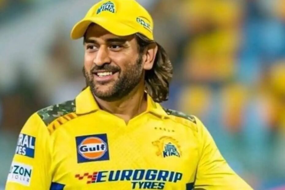 MS Dhoni Net Worth Details