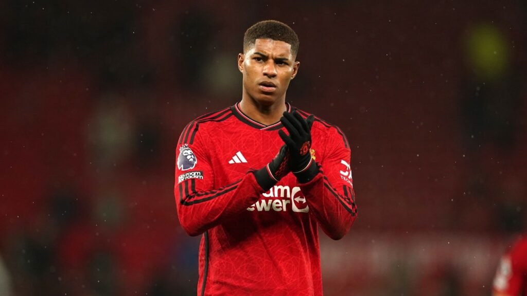 Marcus Rashford Biography