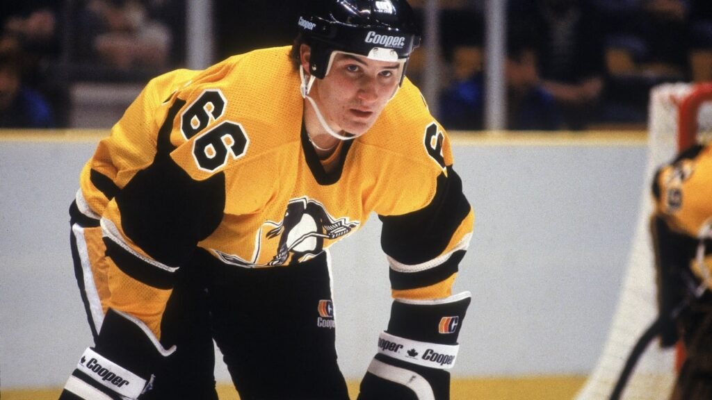 Mario Lemieux Biography