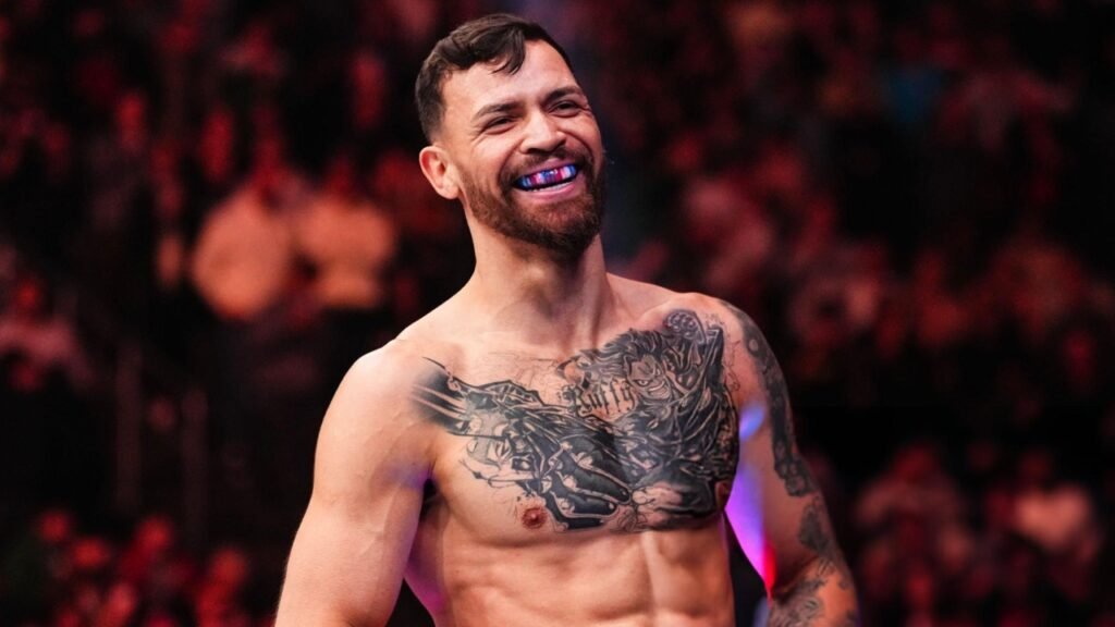 Mauricio Ruffy Biography