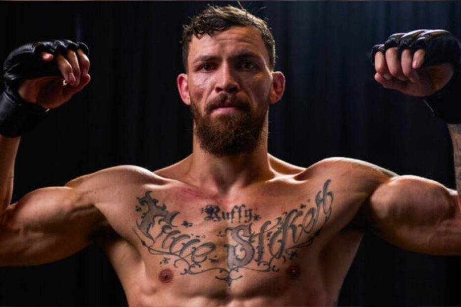 Mauricio Ruffy Net Worth Details