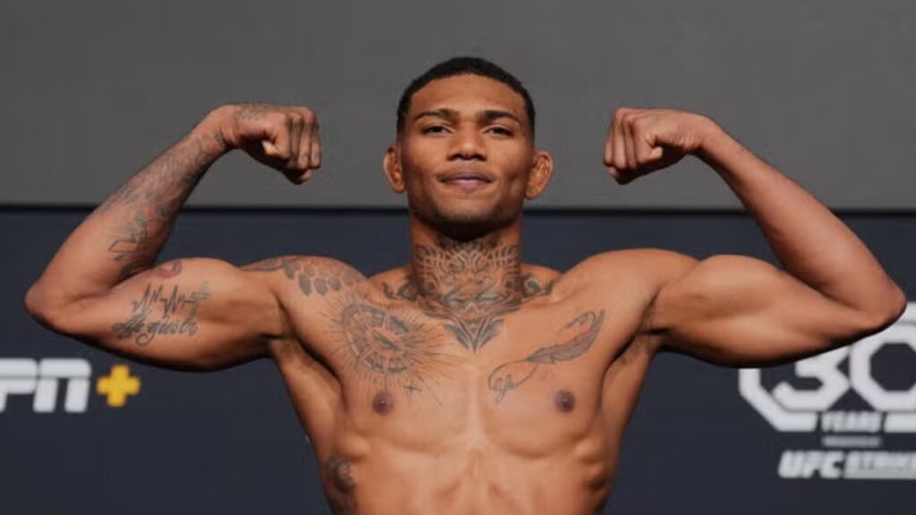 Michael Morales Biography