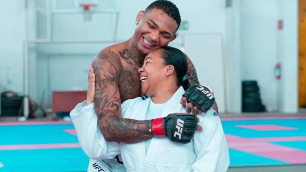 Michael Morales Wife Coco Morales