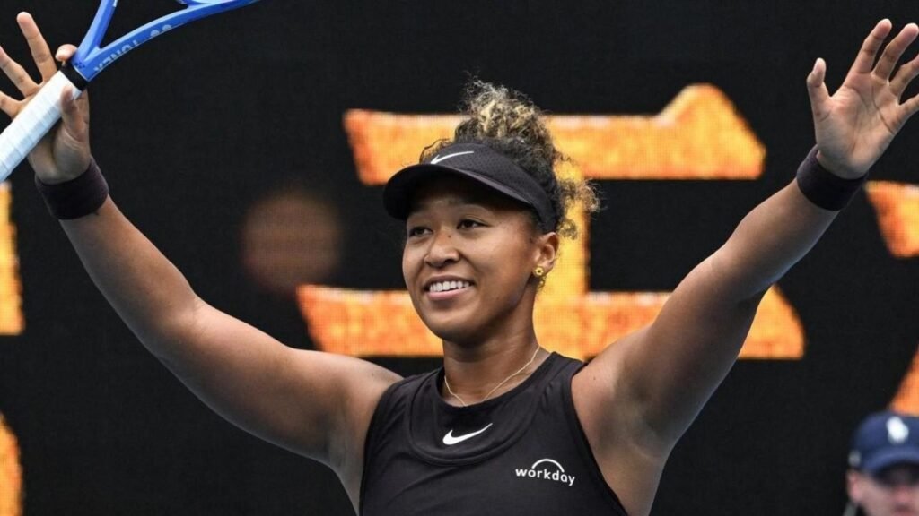 Naomi Osaka Biography