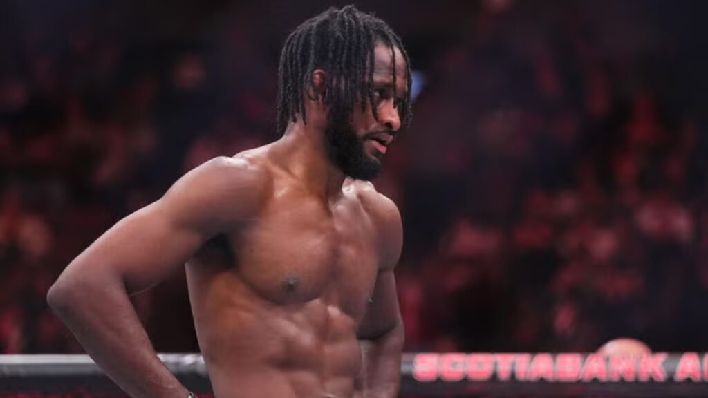 Neil Magny Biography