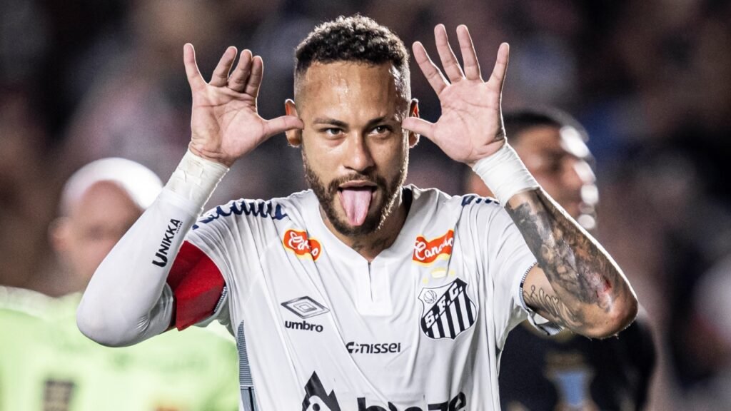 Neymar Jr. Biography