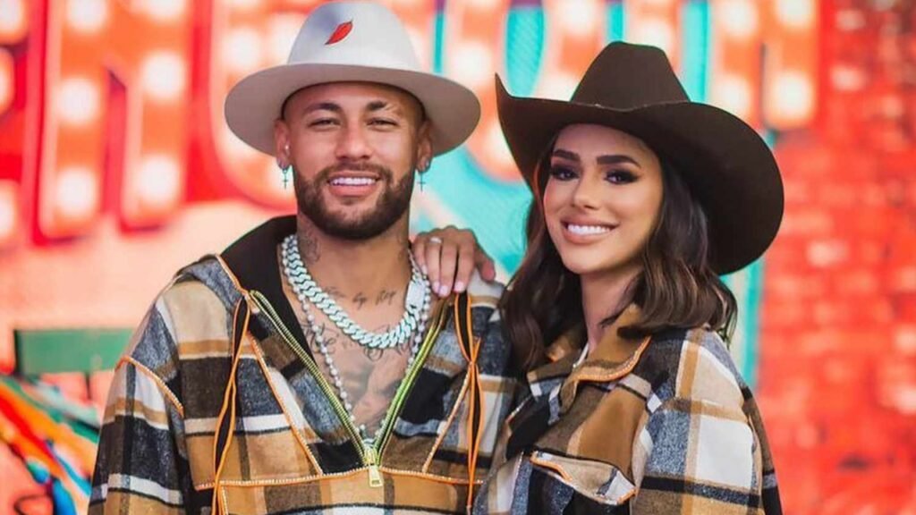 Neymar Jr. Girlfriend Bruna Biancardi