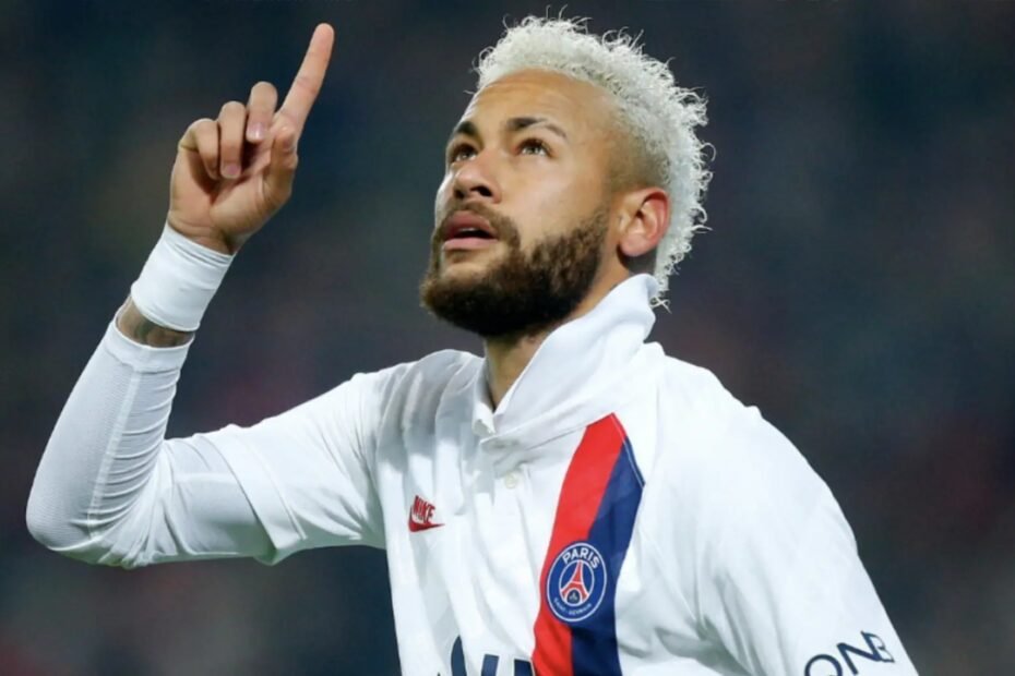 Neymar Jr. Net Worth Details