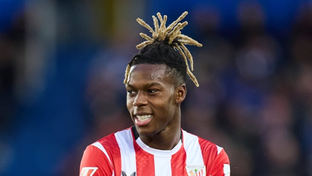 Nico Williams Biography