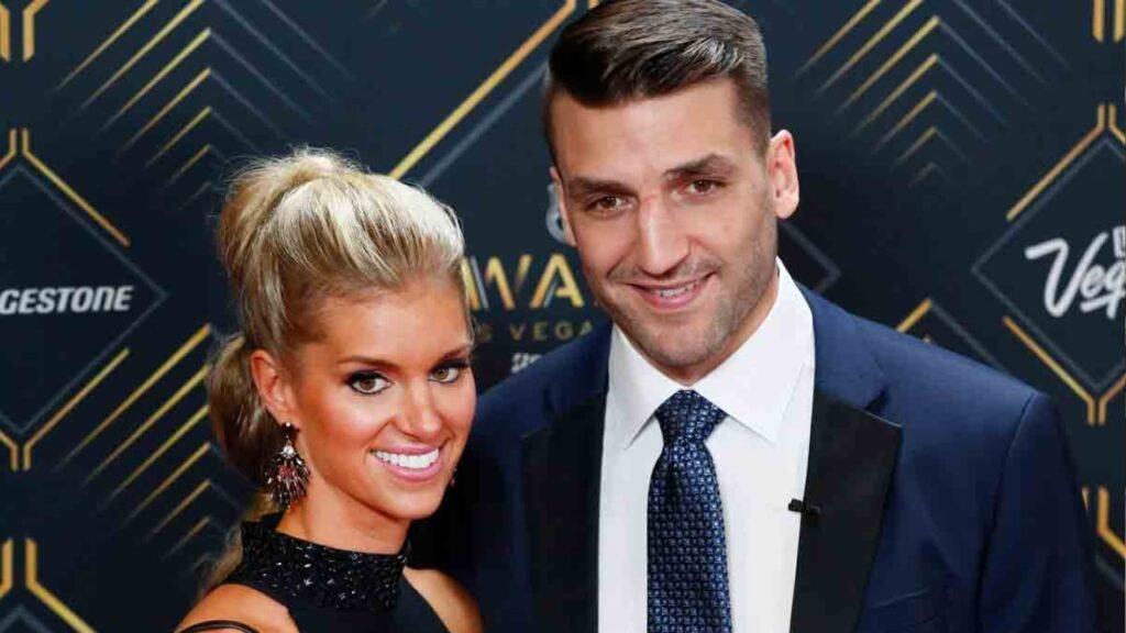 Patrice Bergeron Wife Stephanie Bertrand