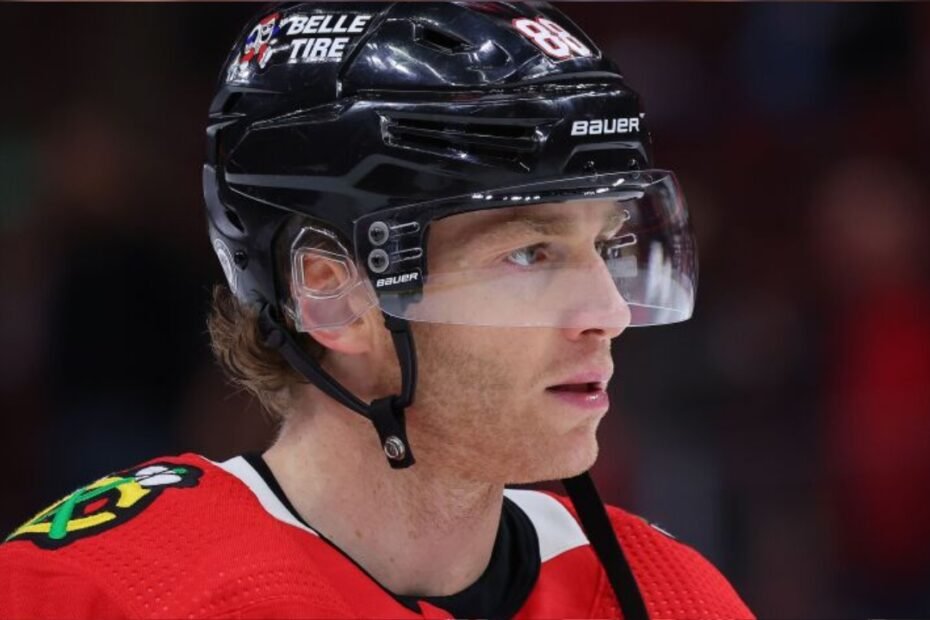 Patrick Kane Net Worth Details