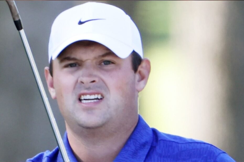Patrick Reed Net Worth Details
