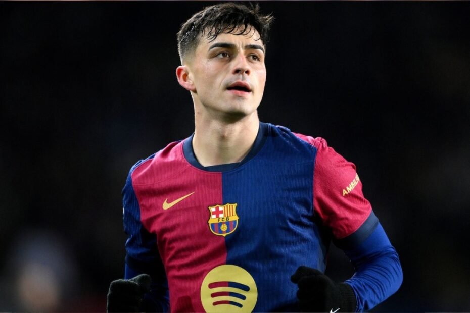 Pedri Net Worth Details