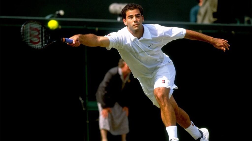 Pete Sampras Biography