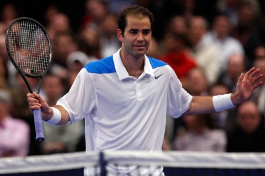 Pete Sampras Net Worth Details