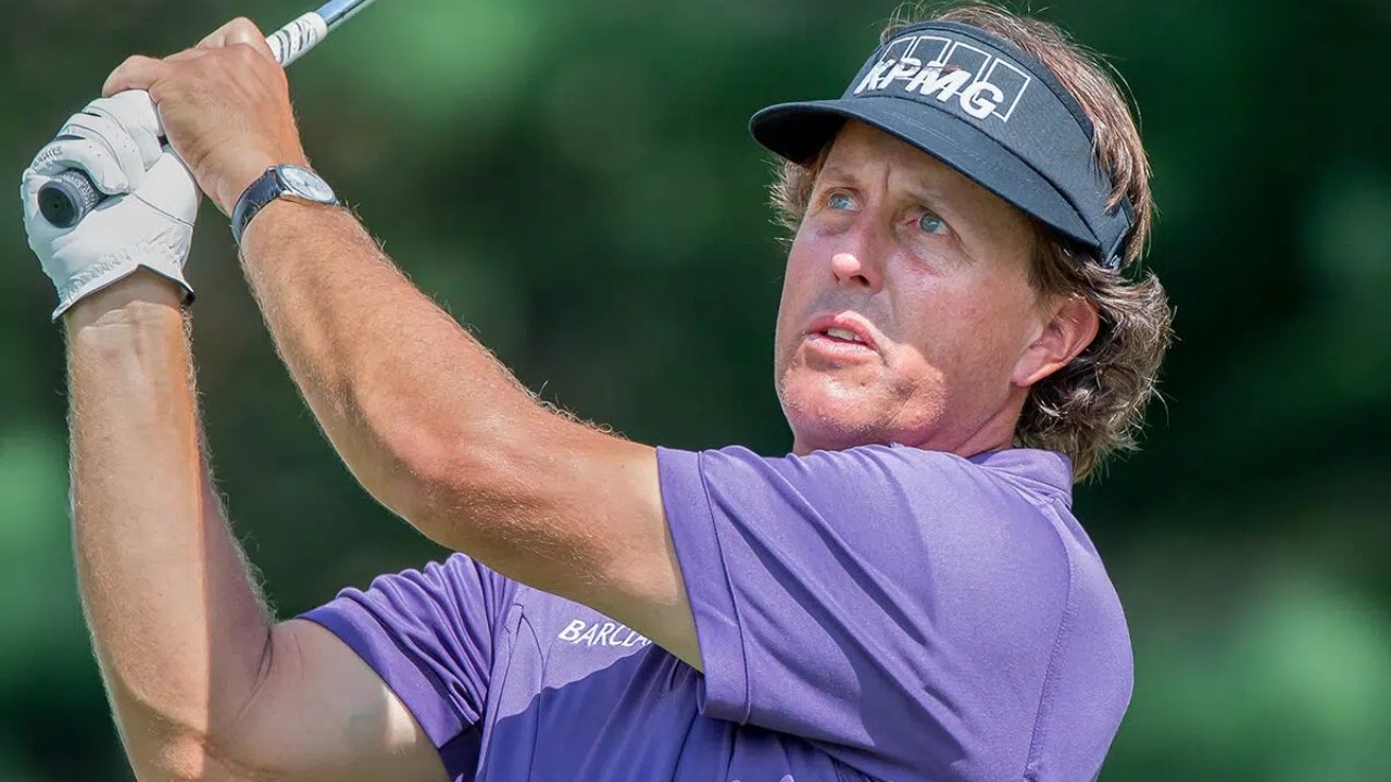 Phil Mickelson 2026: Net Worth, Prize money, Wife and Records