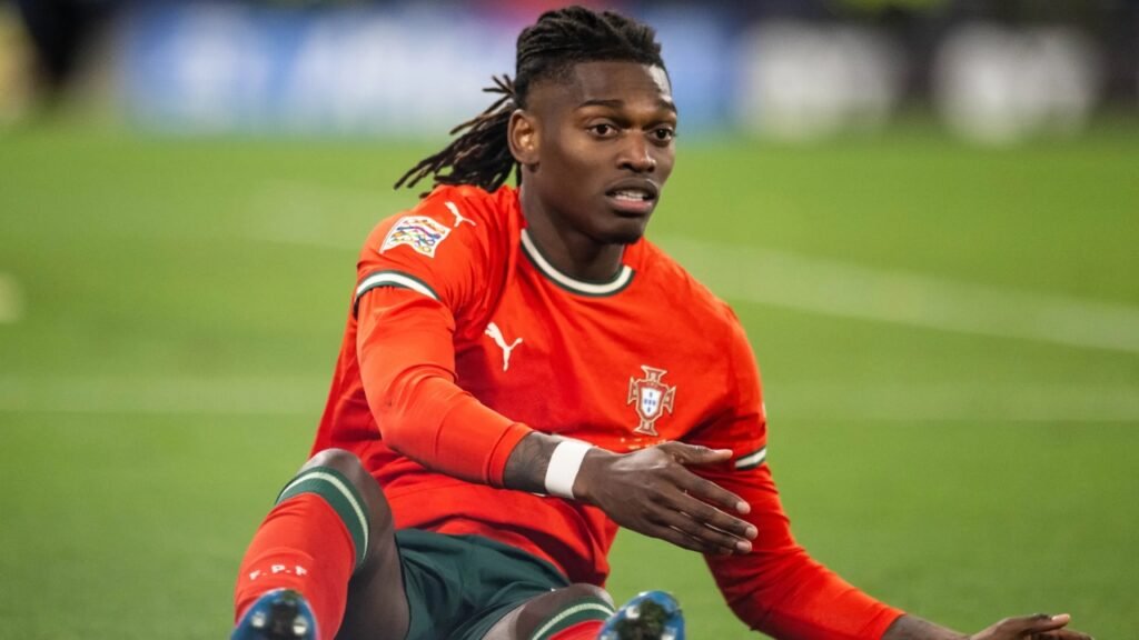 Rafael Leão Biography