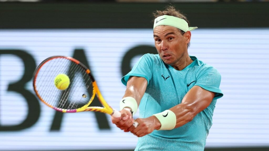 Rafael Nadal Biography
