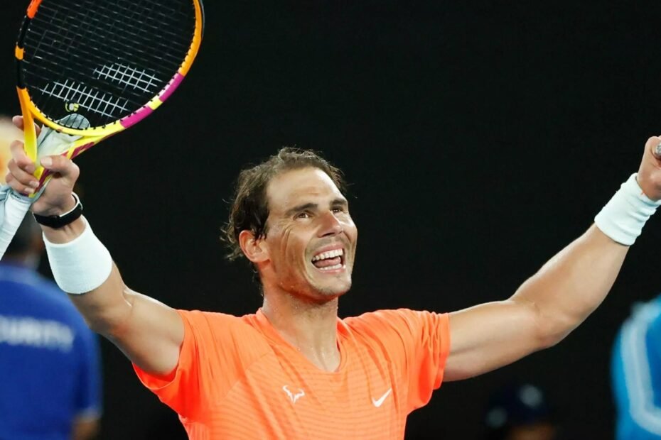 Rafael Nadal Net Worth Details