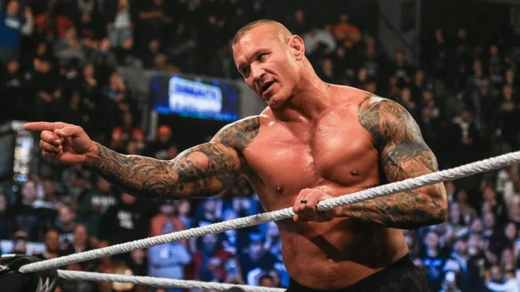 Randy Orton Biography