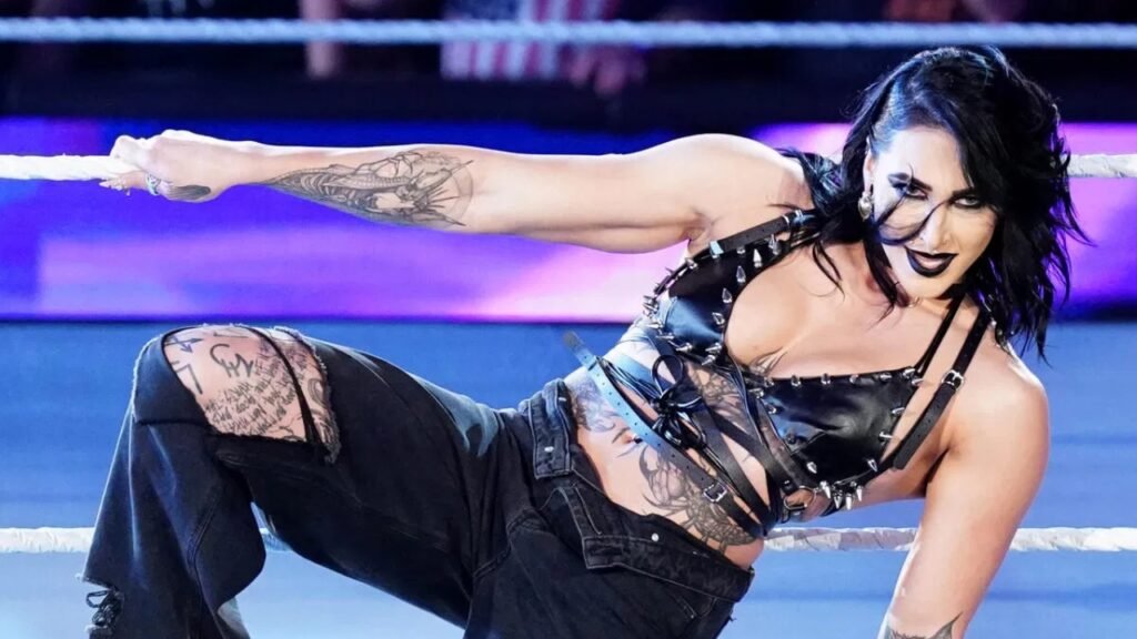 Rhea Ripley Biography