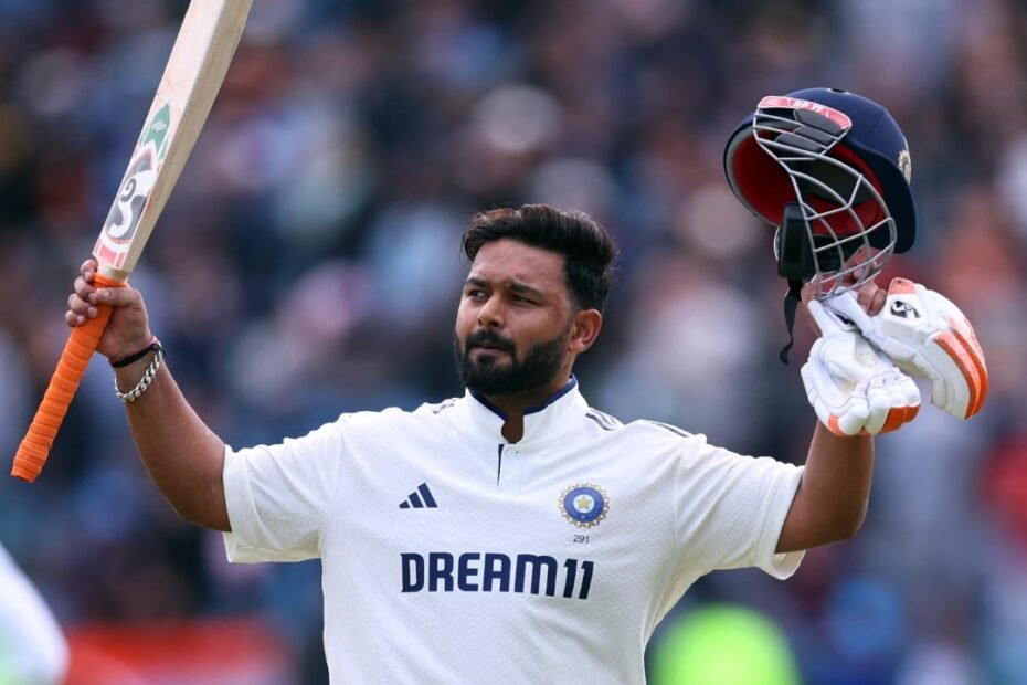Rishabh Pant Net Worth Details