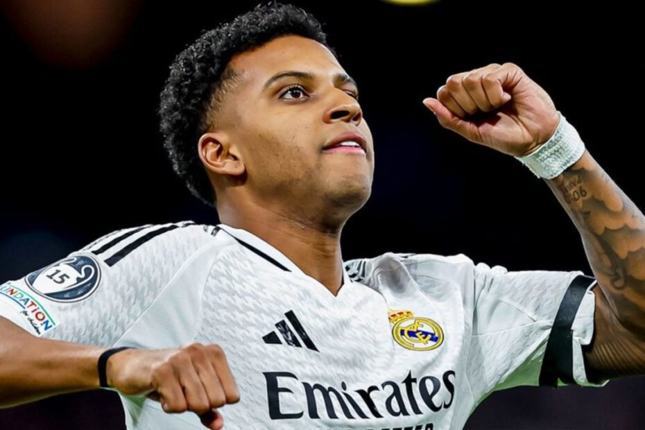 Rodrygo Net Worth Details