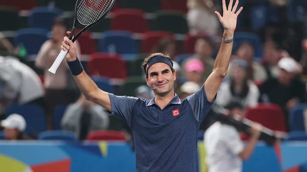 Roger Federer Biography