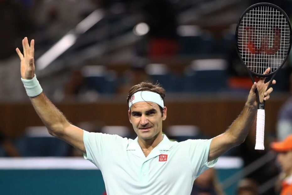 Roger Federer Net Worth Details