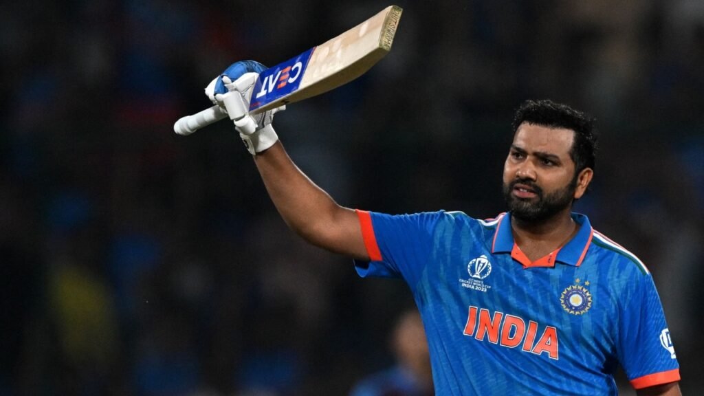 Rohit Sharma Biography