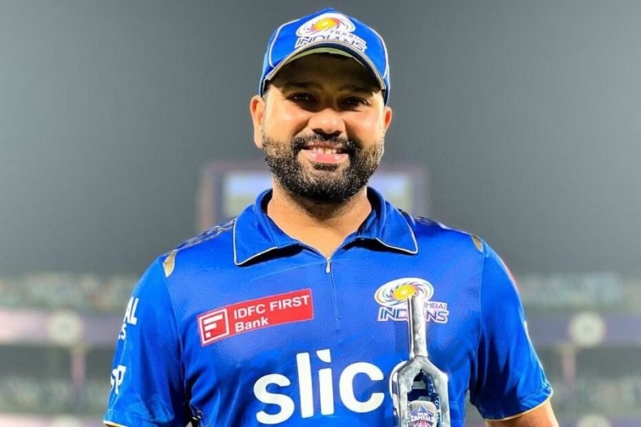 Rohit Sharma Net Worth Details