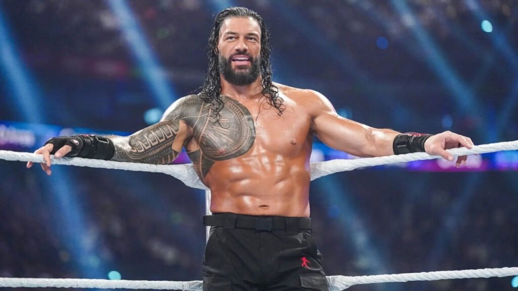 Roman Reigns Biography