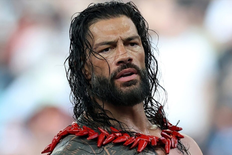 Roman Reigns Net Worth Details