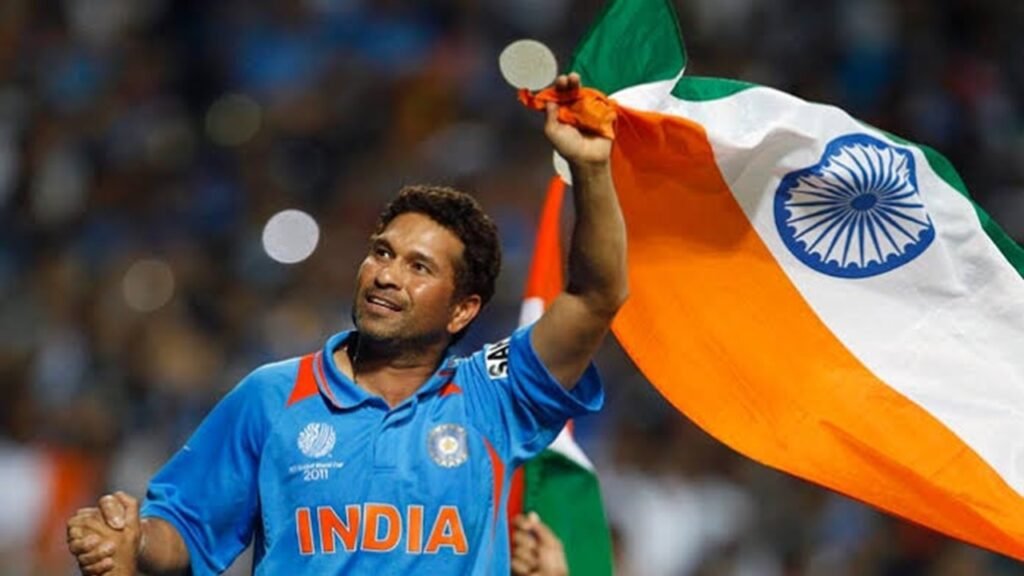 Sachin Tendulkar Biography