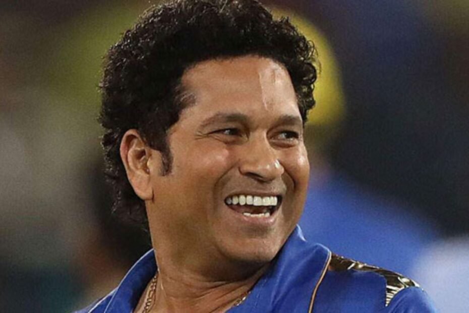 Sachin Tendulkar Net Worth Details
