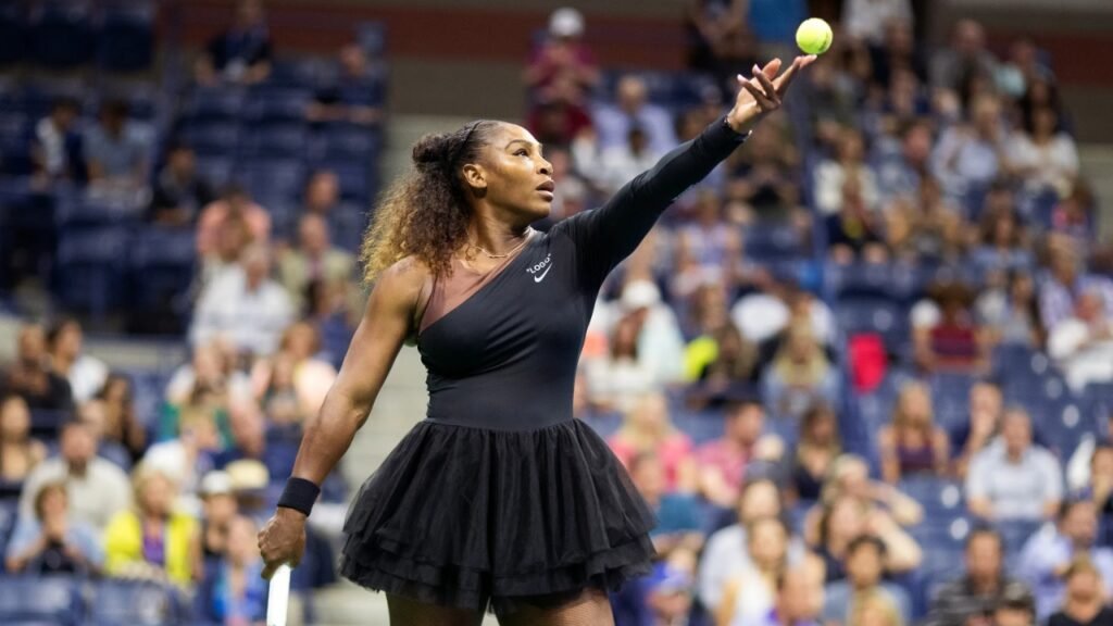 Serena Williams Biography