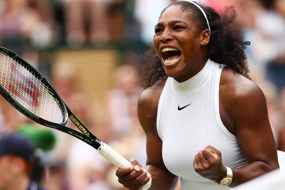 Serena Williams Net Worth Details