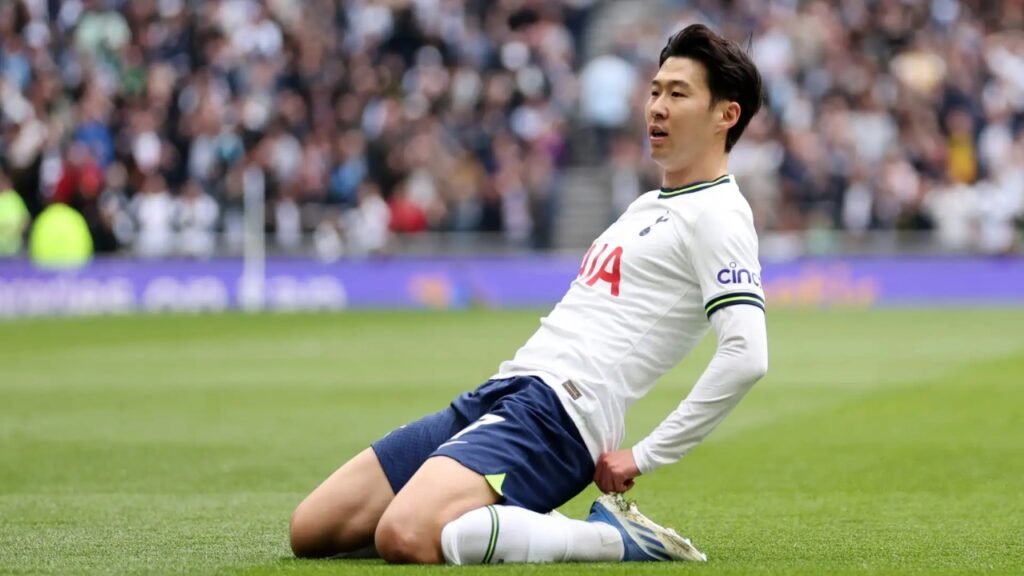 Son Heung-min Biography
