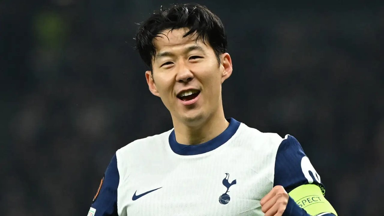 Son Heung Min Net Worth 2026