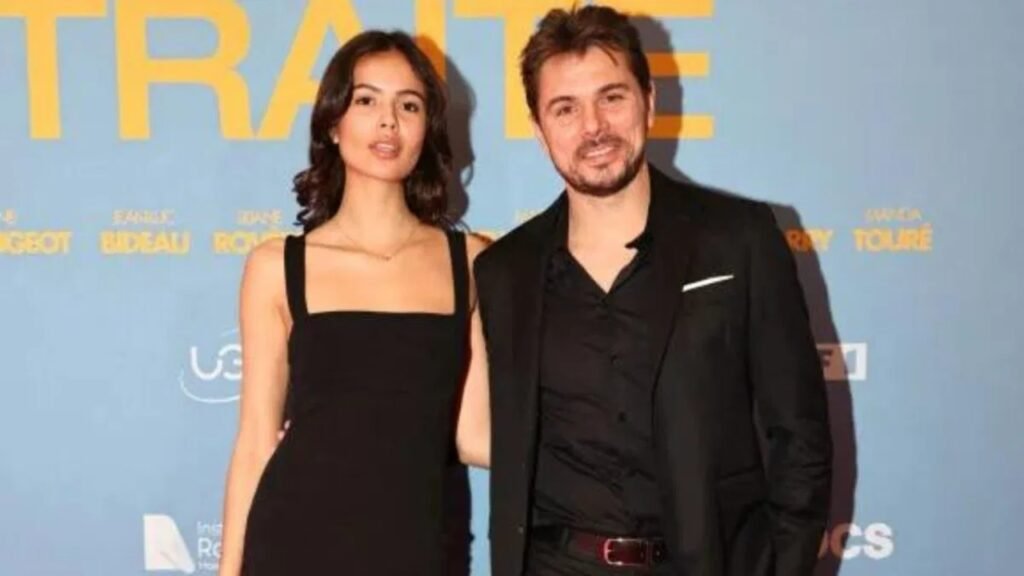 Stan Wawrinka Girlfriend Sarah Hannoun