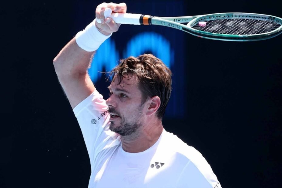 Stan Wawrinka Net Worth Details