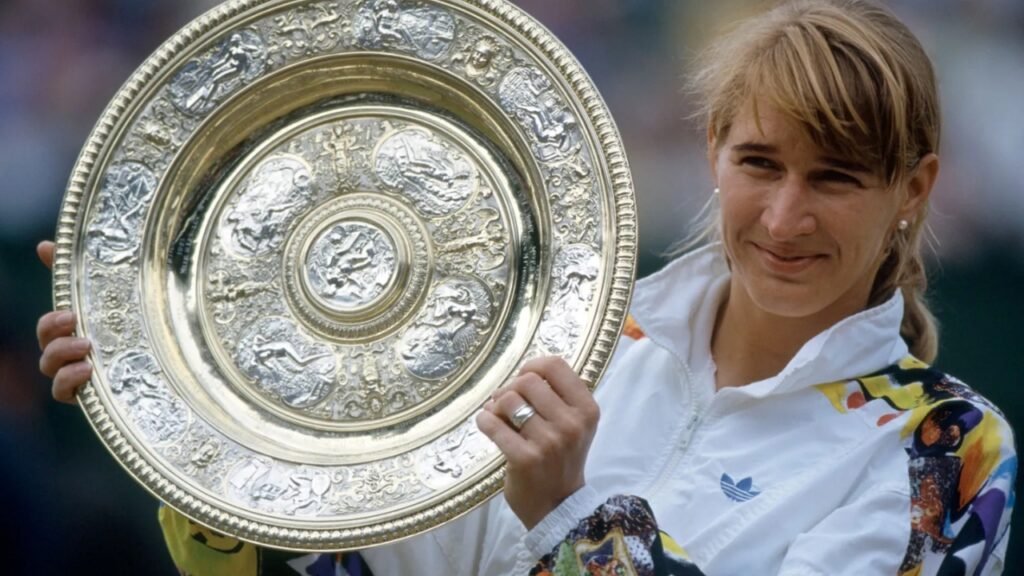 Steffi Graf Biography
